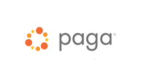 paga logo