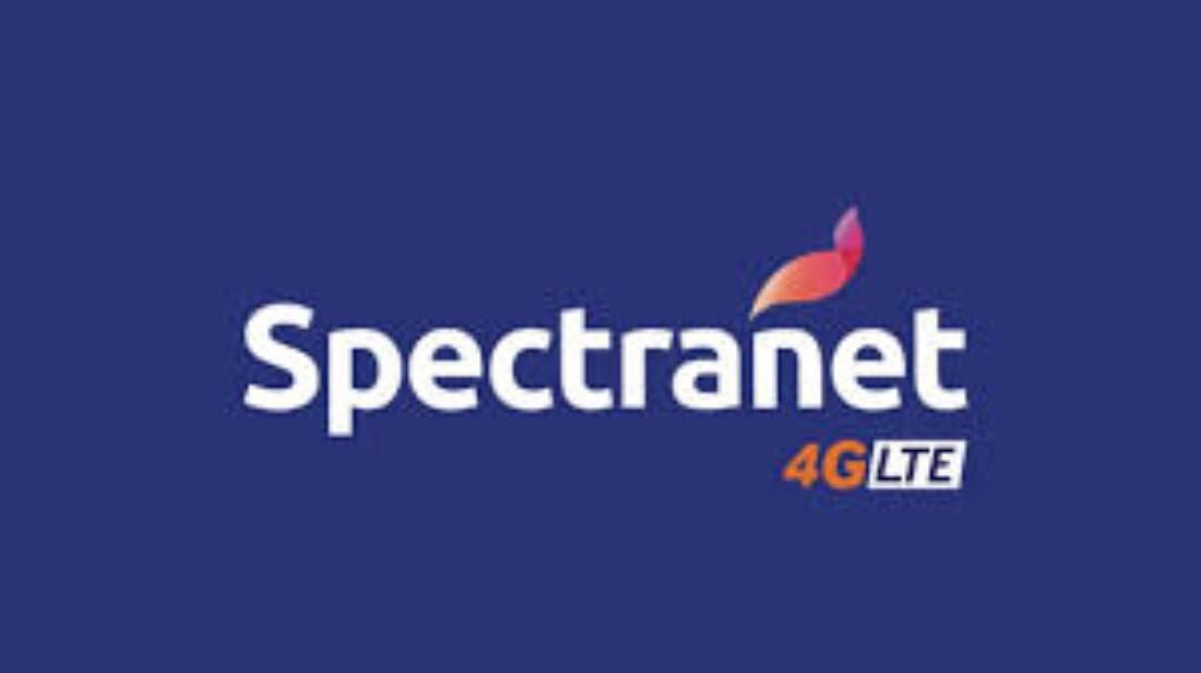 Spectranet internet logo